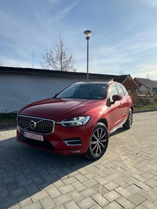 VOLVO XC60 B5 Mild Hybrid Awd Inscription Botosani