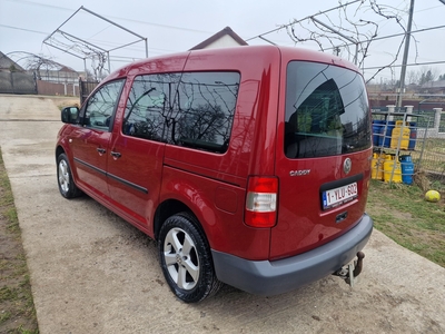 VW caddy /life/visiniu/manual Falticeni