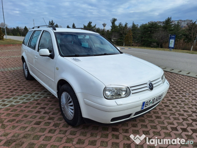 Vw Golf 4 Pacific Motor 1.9 Tdi AXR An fab 06.2004 EURO 4