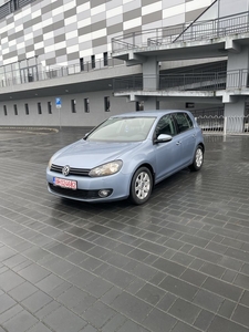 Vw Golf 6 1.4 Mpi 80 Cp 155000 km Oradea