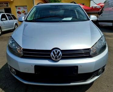 Vw Golf 6 2.0 140cp 03.2010 Reghin