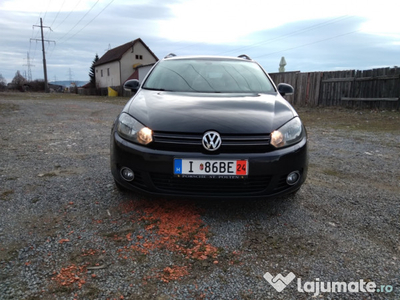 Vw Golf 6 diesel 1.6 diesel BlueMotion an 2013