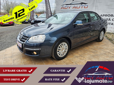 VW JETTA 1.6 BENZINA 101 CP / livrare gratis / rate fixe /garantie