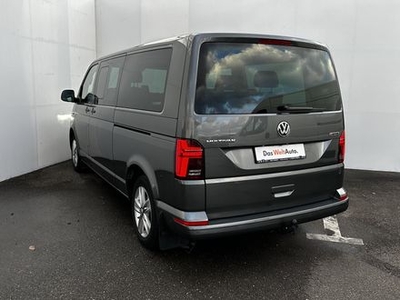 VW Multivan 6.1 CL LR 2.0 TDI 150KW 4M DSG