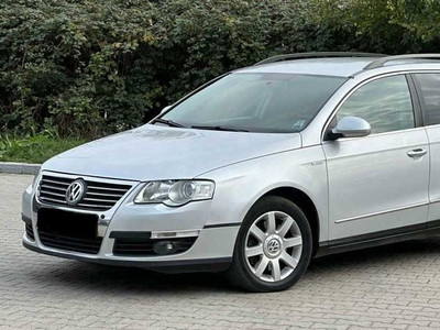 VW Passat 2.0 TDi 140 Cp 2008 Automata DSG Timisoara