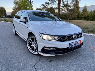 VW Passat R-line ,2.0 TDI ,190 CP ,BlueMotion, 4Motion, DSG,Full Led Targu Jiu