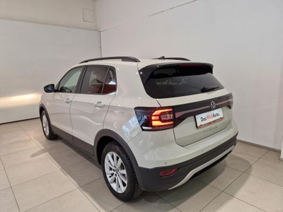 VW T-Cross Life 1.0 TSI DSG