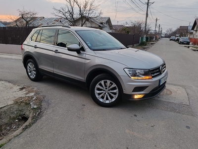 VW Tiguan 2.0TDI / DSG / 2019 impecabil Ploiesti