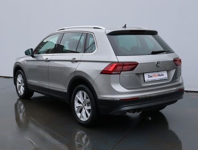 VW Tiguan Highline 2,0 TDI DSG 4Mot