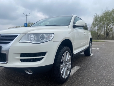 VW Touareg 2,5 TDI Manual Pitesti