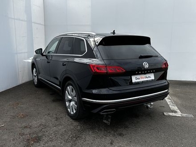 VW Touareg Atmosphere V6 TDI TD