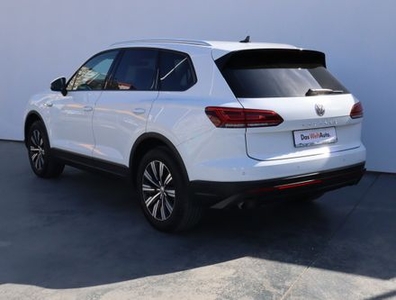 VW Touareg Noul Touareg Style V6 TDI