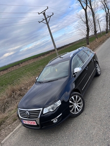 Wolkswagen Passat B 6 BMP Buzau