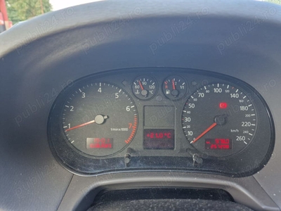 Audi A3 1,6 benzina