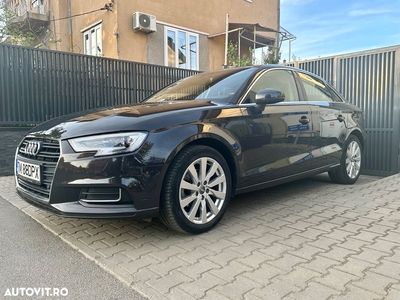 Audi A3 1.6 TDI clean Stronic Ambition