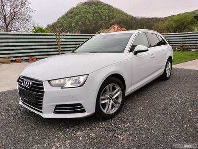 Audi A4 2.0Tdi 150cp an 2016 Euro 6 Navigatie