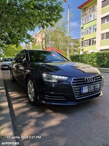 Audi A4 Avant 2.0 TDI S tronic Sport