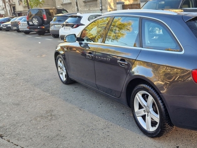 audi A4 tfsi 170cp