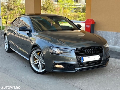 Audi A5 3.0 TDI DPF clean diesel quattro S tronic