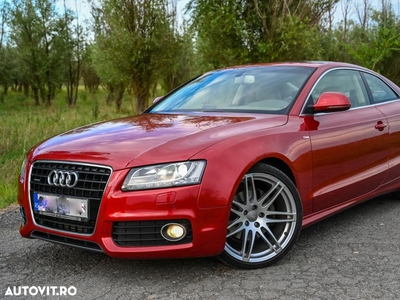 Audi A5 3.0 TDI DPF quattro