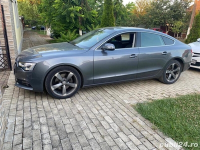 Audi A5 Quatro