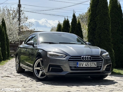 Audi A5 Sportback 2.0 TFSI S tronic sport