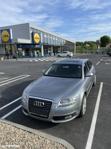 Audi A6 2.0 TDI DPF Multitronic Avant