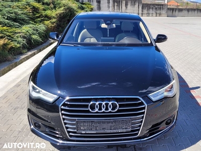 Audi A6 2.0 TDI Ultra S tronic