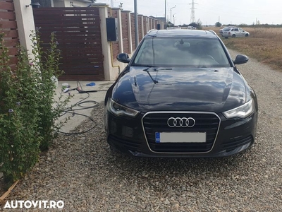 Audi A6 Avant 2.0 TDI DPF multitronic