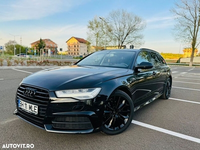 Audi A6 Avant 2.0 TDI ultra S tronic