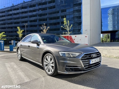 Audi A8 50 TDI quattro tiptronic