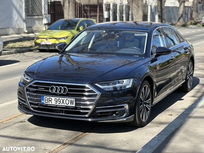 Audi A8 L 55 TFSI quattro tiptronic