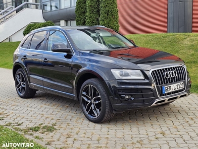 Audi Q5 2.0 TDI quattro S tronic