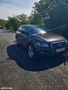 Audi Q5 2.0 TDI Quattro Stronic