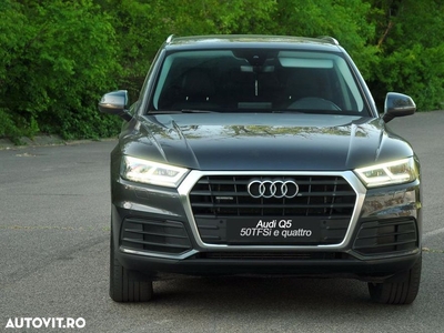 Audi Q5 55 TFSI e quattro S tronic