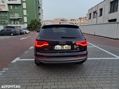 Audi Q7 3.0 TDI Clean Quattro Tip