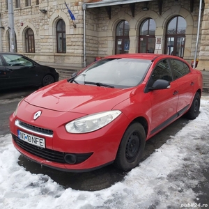 Autoturism Renault Fluence 1.5 DCI