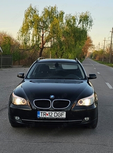 BMW 520 d break primul si singurul proprietar in Romania