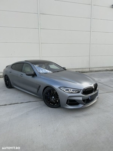 BMW M8 M850i xDrive Gran Coupe