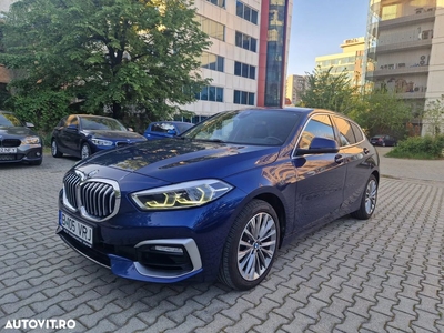 BMW Seria 1 118i Aut. Luxury Line