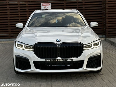 BMW Seria 7 730d MHEV