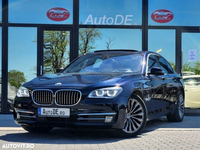 BMW Seria 7 730d xDrive