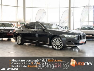 BMW Seria 7 745Le xDrive