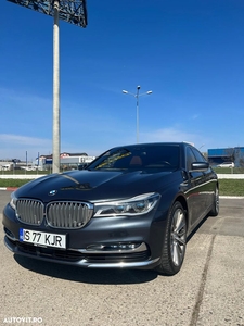 BMW Seria 7 750Ld xDrive