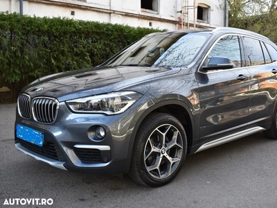 BMW X1 xDrive18d Aut. xLine