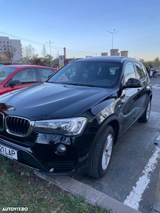 BMW X3 sDrive18d AT MHEV