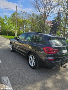 BMW X3 xDrive20d AT xLine