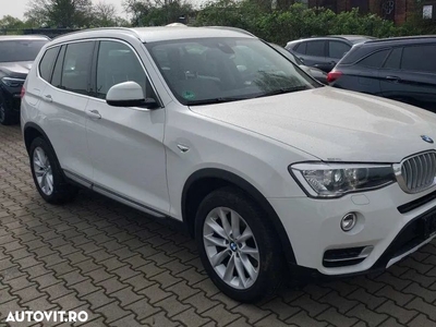 BMW X3 xDrive20d AT xLine