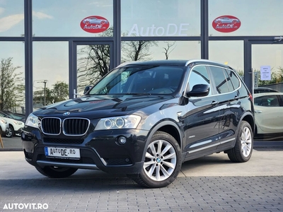 BMW X3 xDrive20d Aut.