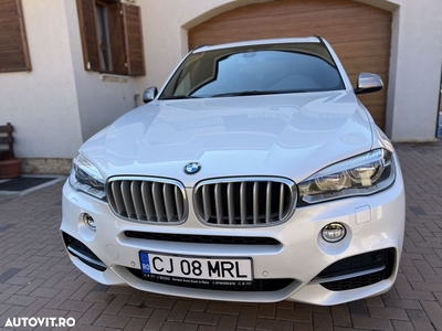 BMW X5 M M50d